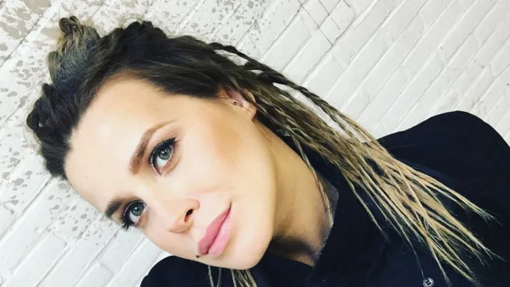 HUH?! Victoria Koblenko wéér bevallen