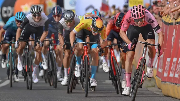 Tour de Pologne 2023 stage-5