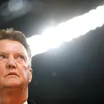 'Van Gaal kwam briesend op me af en prikte z'n vinger bijna tegen m'n borst'