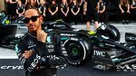 Coulthard zet vraagtekens bij achtste titel Hamilton: 'Hij is niet op zijn best' 