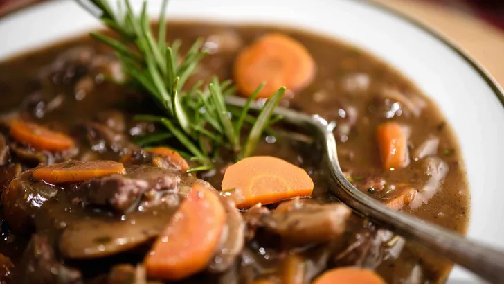 boeuf bourguignon