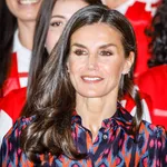 Queen Letizia Madris