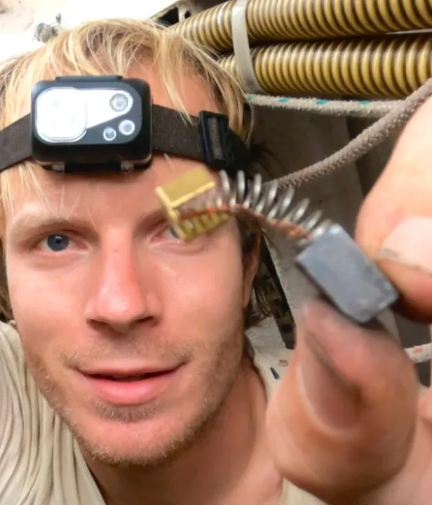 Radiostilte in Nieuw-Zeeland: werken, klussen en weer verder