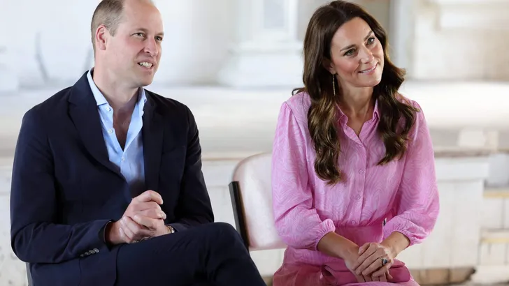 Royal visit to the Caribbean - Day 8