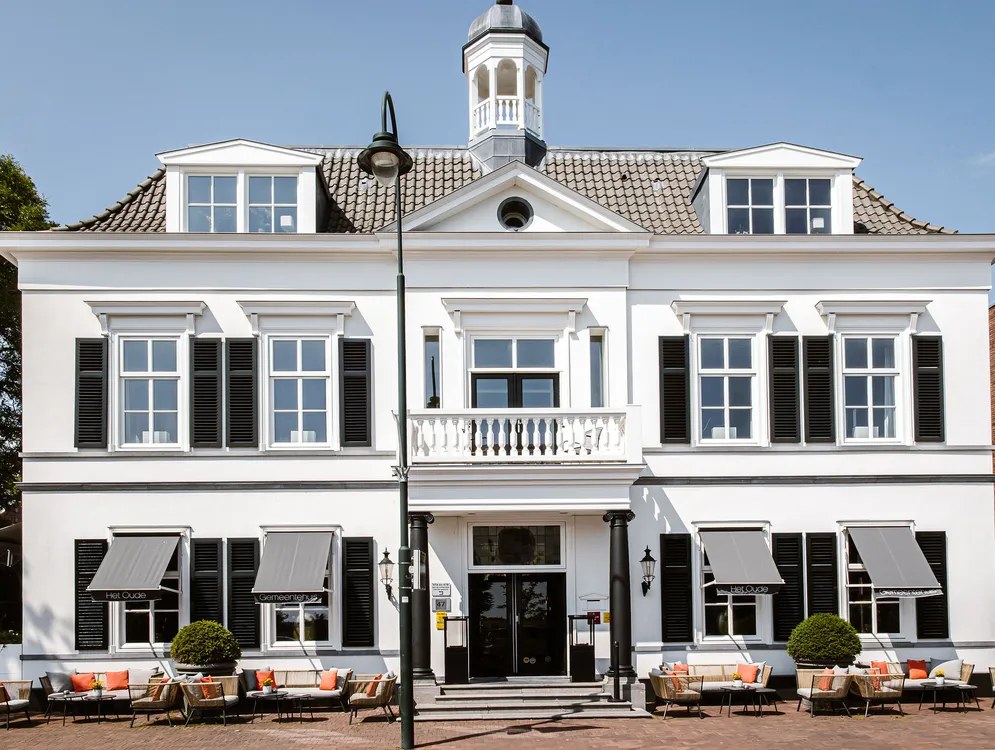 Foto 1 van Het Oude Gemeentehuis