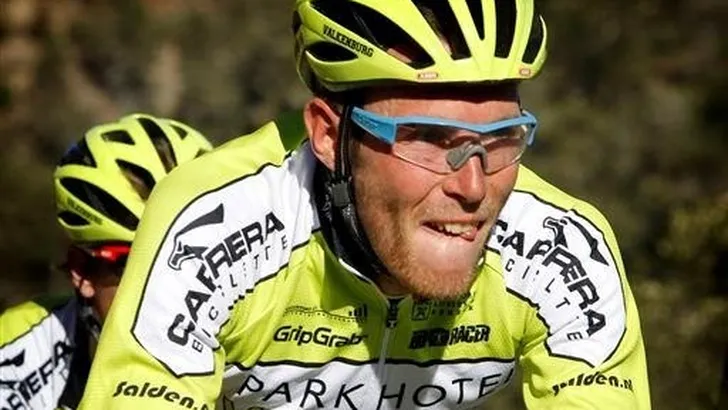 Bulgac aan de slag bij Giant-Shimano