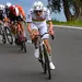 pogacar valt aan op cipressa