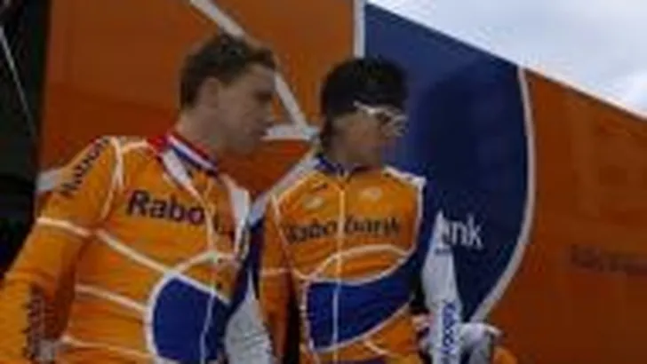 Rabo meest Nederlandse ploeg in Amstel Gold Race