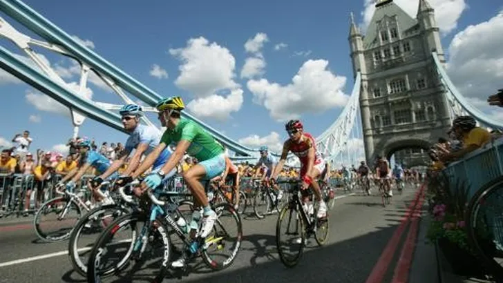 Londen wil Tourstart nog voor de Spelen van 2012