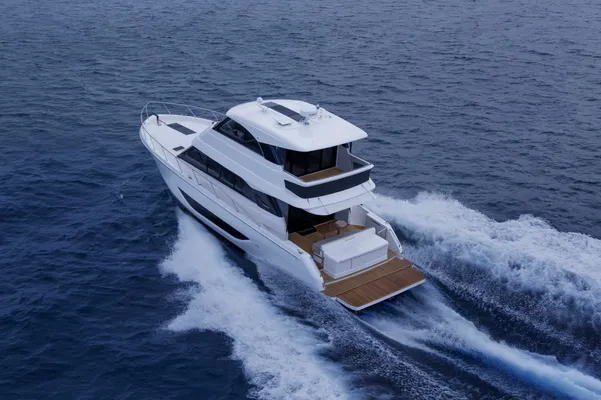 Maritimo M50