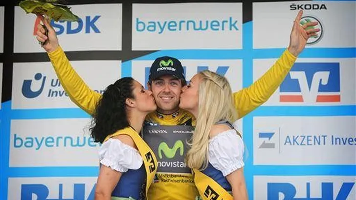 Dowsett grijpt de macht in Bayern Rundfahrt