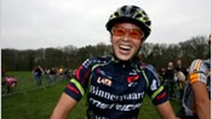 MTB: Peters en Turpijn Benelux-kampioen