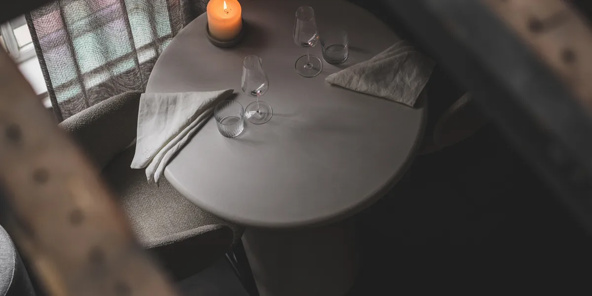 Foto 1 van Amí Bistro