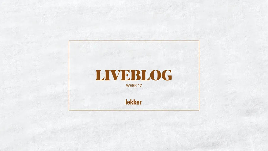 Liveblog week 17