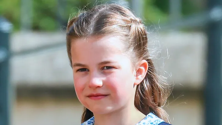 Princess Charlotte Turns 7