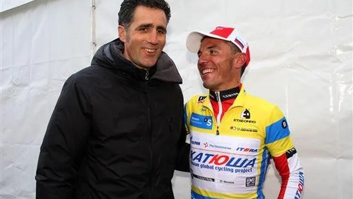 Rodriguez opnieuw de beste in het Baskenland