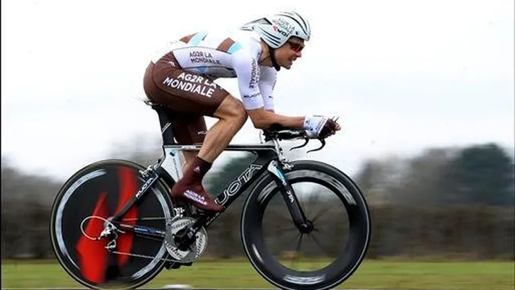 Roche en Peraud kopmannen AG2R in de Tour