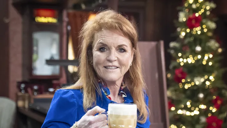 sarah ferguson