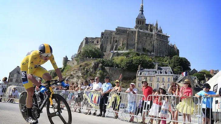 VIDEO: Tour de France 2016 in 3D!