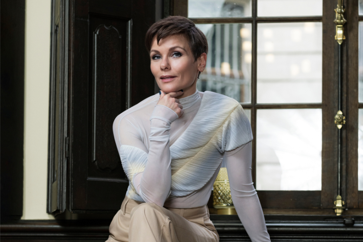 Verbouwing stelt relatie Angela Schijf op de proef: 'Hoe snel een simpele vraag een grote huwelijkse