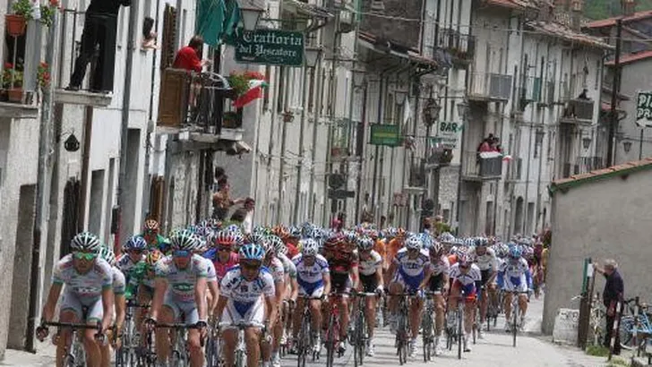 GIRO VANDAAG: Eindelijk een kans voor sprinters