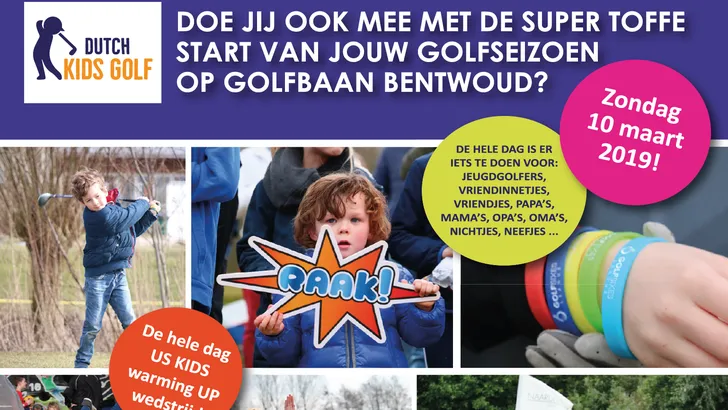dutch kids golf