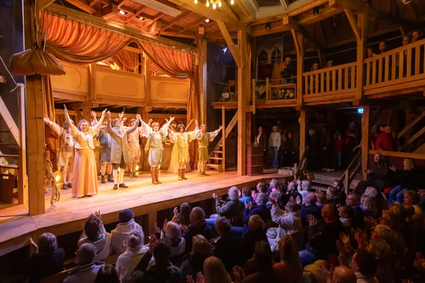 Shakespeare Theater Diever