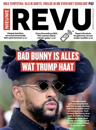 Cover Nieuwe Revu: 6/2026