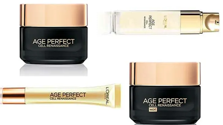 Win: Pakket L’ Oréal Age Perfect t.w.v. € 127,96