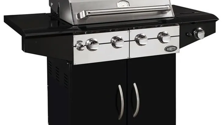 Boretti Giroprijsvraag: Win een fraaie barbecue!