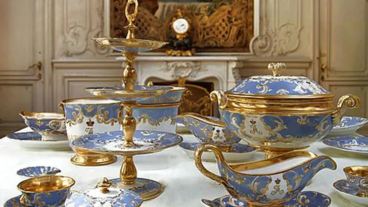 LEZERSAANBIEDING: HERMITAGE & HIGH TEA