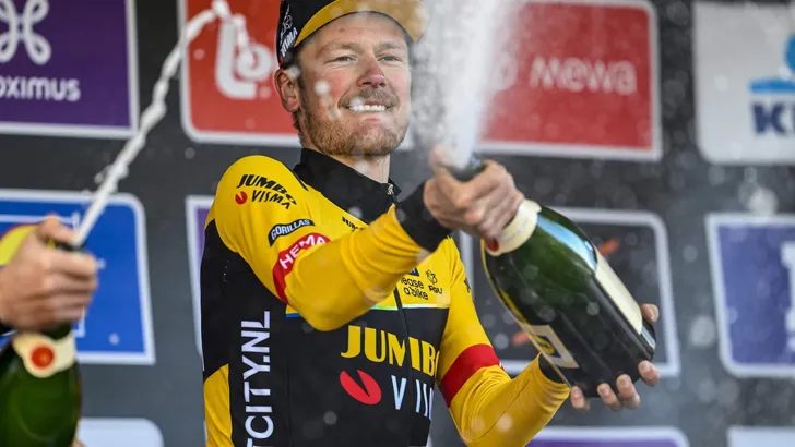 Omloop Het Nieuwsblad Elite men 2023