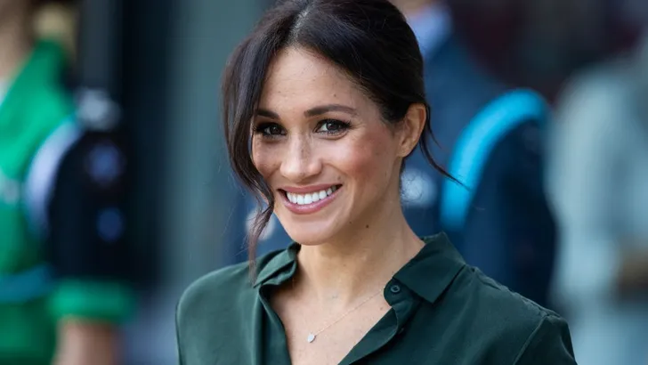 BREKEND: hertogin Meghan is zwanger!