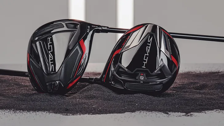 TaylorMade Stealth-drivers