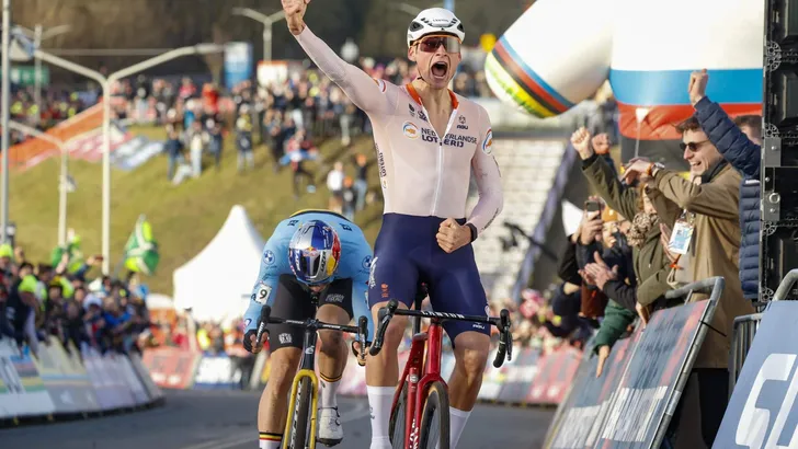 World Championships Cyclocross 23 Men elite