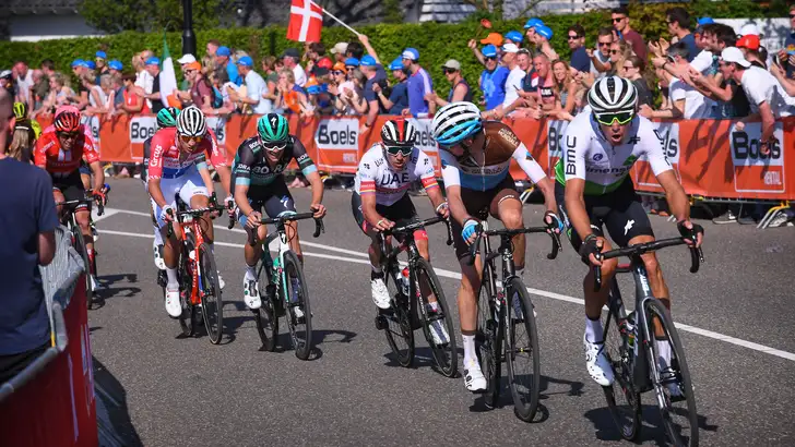 Goed nieuws voor de wielersport: vanaf 1 juli evenementen weer toegestaan