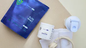 Vitakruid sporttest