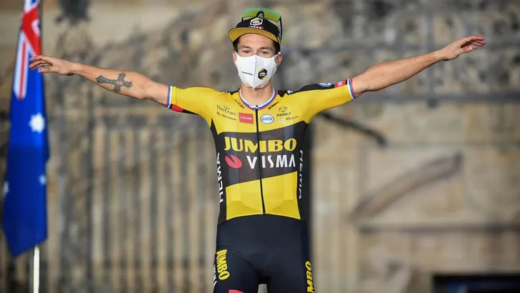 Vuelta Spain 2021 stage 21