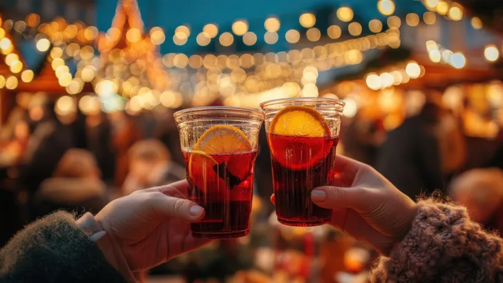 glühwein