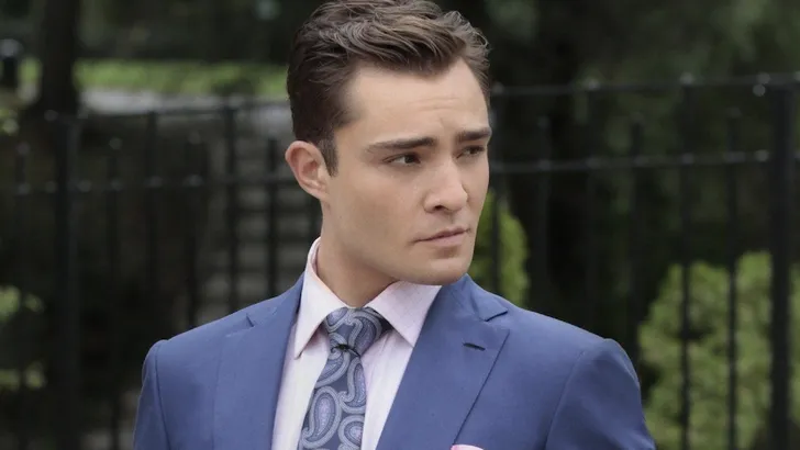 Aha: Ed Westwick geeft duidelijkheid rondom Xoxo-post