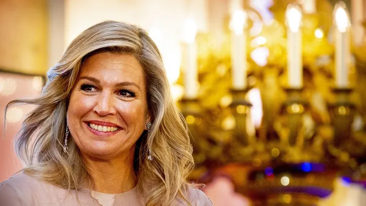 Zo ziet Máxima haar 2020 eruit