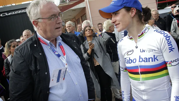 Oud UCI-voorzitter McQuaid: 'Cookson maakt er een puinhoop van'