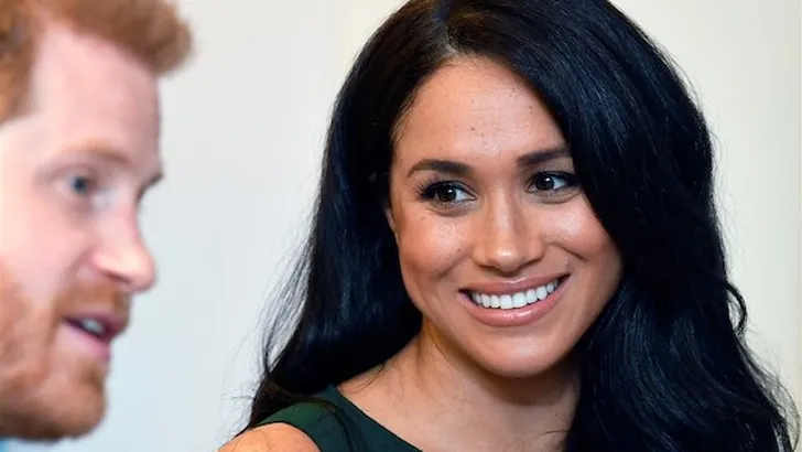 Harry en Meghan zijn terug!