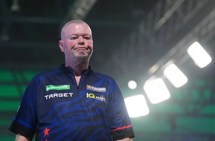 Raymond van Barneveld