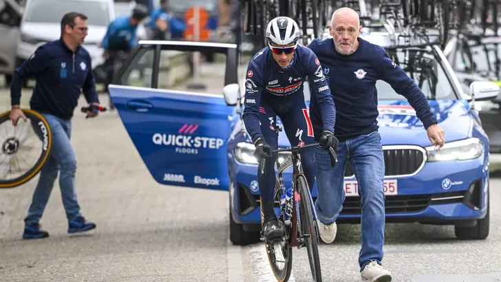 Omloop Het Nieuwsblad 2024 men elite