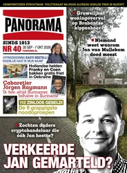 Cover Panorama: 40/2026