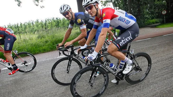 Ster ZLM Toer stage - 2 GP Jan van Heeswijk 2016