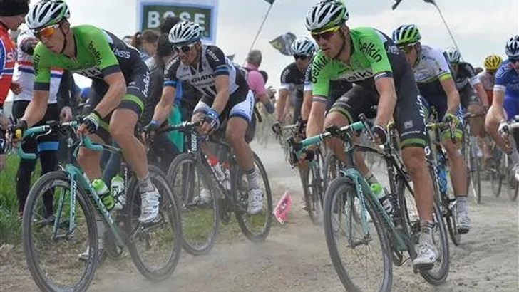Tour vandaag: Veldslag op de stenen
