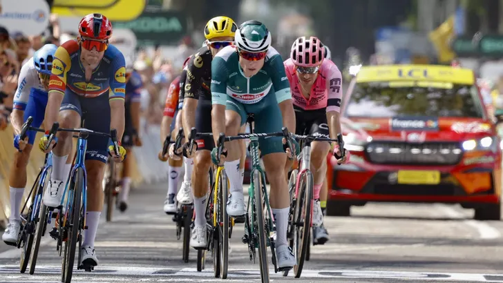 Tour de France 2023 - stage 19