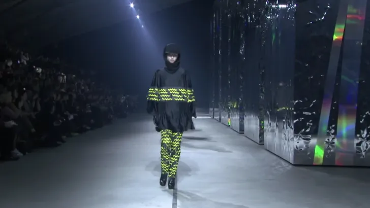 Beau Monde loves... Kenzo Wintercollectie